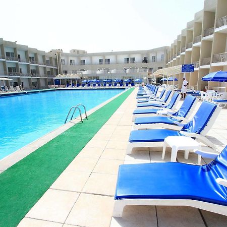 Beach Hotel Sharjah Exterior photo